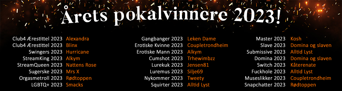 Årets vinnere 2017